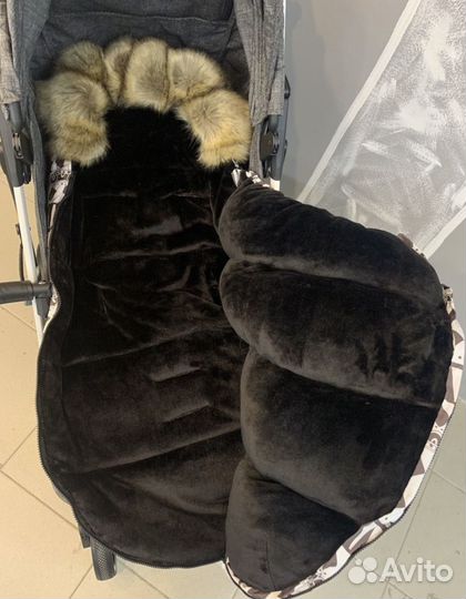 Конверт в коляску, в санки и т.д