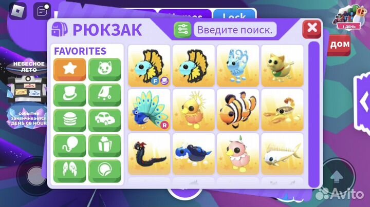 Петы адопт ми