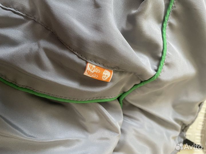 Рюкзак кенгуру чудо-чадо