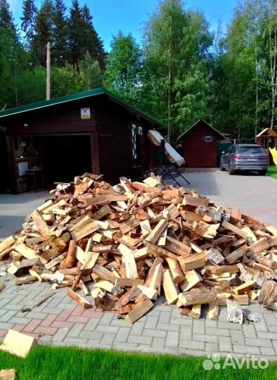 Дрова качественные с доставкой по области