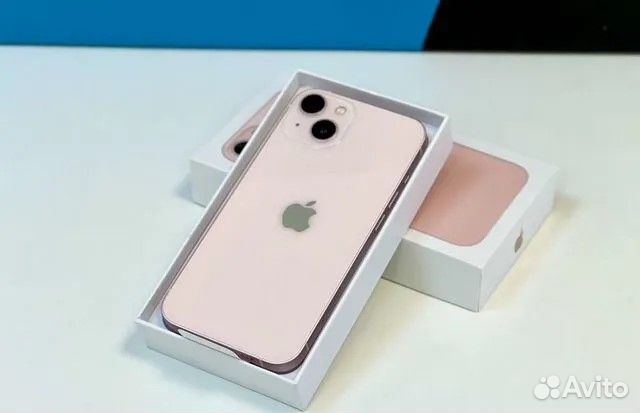 iPhone 13, 128 ГБ