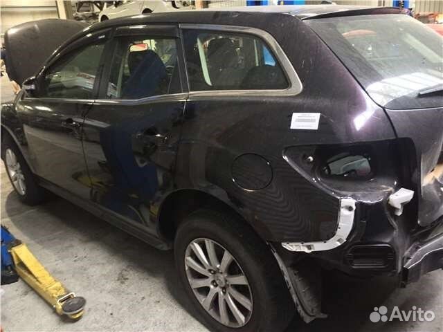 Разбор на запчасти Mazda CX-7 2007-2012