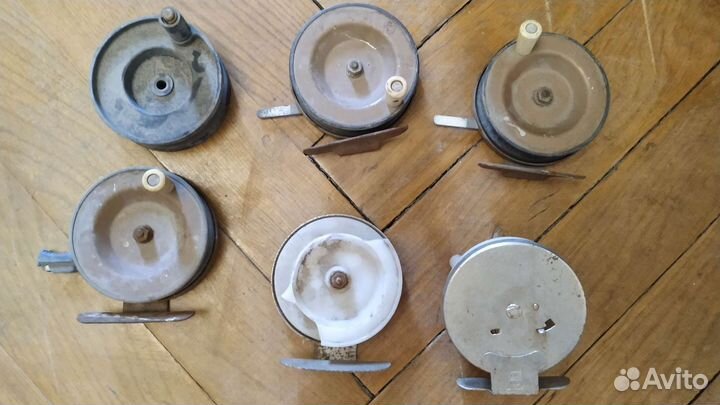 Катушка для удочки