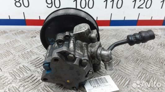 Насос гу дизельный audi A6 C6 (HEA35BT01)