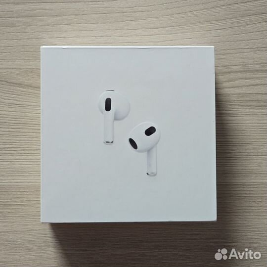 Airpods 3 Magsafe (Оригинал)