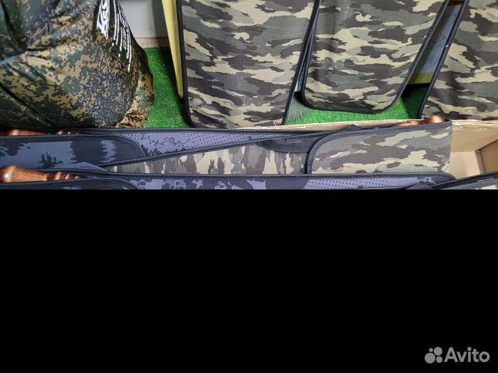 Чехол для шампуров