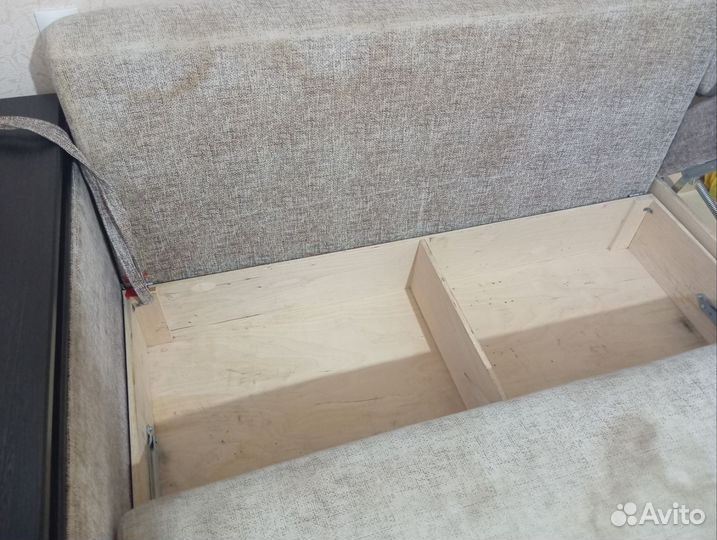 Угловой диван бу