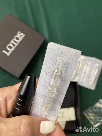 Машинка длЯ перманентного макияжа Lotos-2