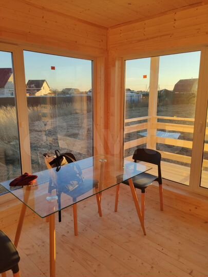 Дача 42 м² на участке 20 сот.