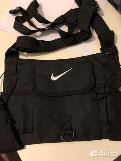 Сумка бронежилет