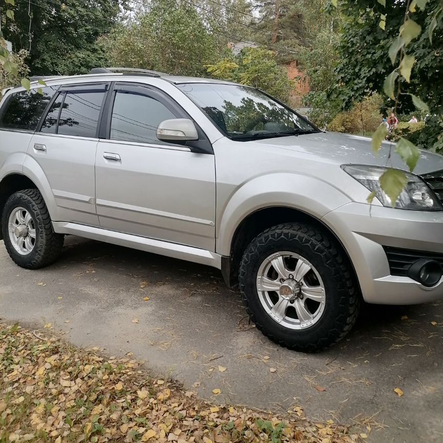 Купить Грейт Вол Ховер Х3 I от 165 000 ₽ в Московской области: 46