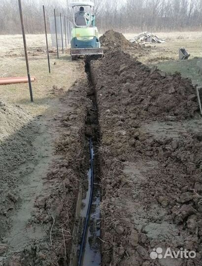 Септик под ключ