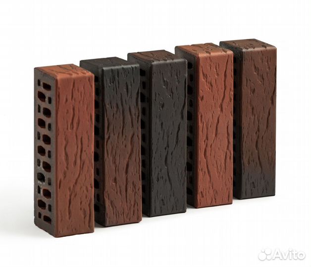 Кирпич клинкер размер 0.7 нф VolgaBrick