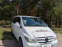 Mercedes-Benz Vito 2.1 AT, 2007, 370 000 км, с пробегом, цена 1 850 000 руб.