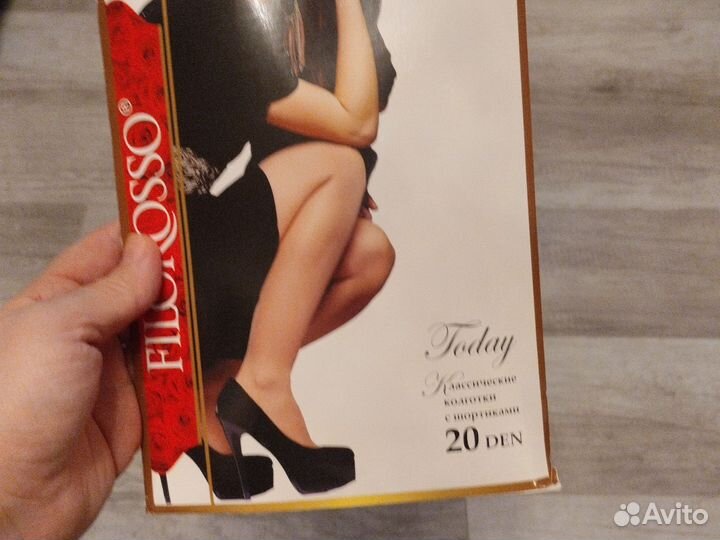 Чулки и колготки