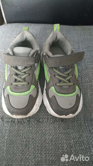 Кроссовки для мальчика