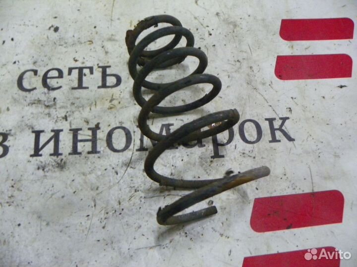 Пружина задняя Kia Sportage