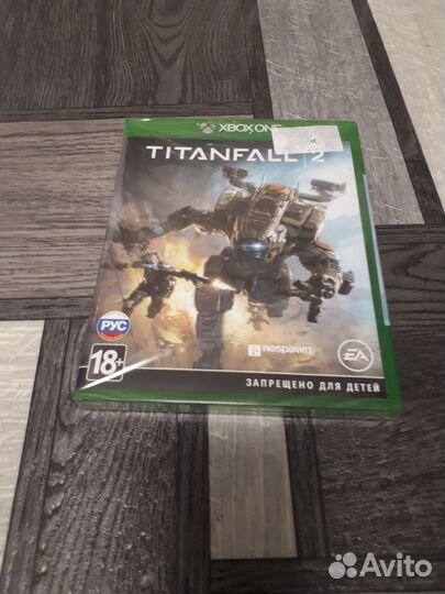 Titanfall 2 (новый) Xbox One