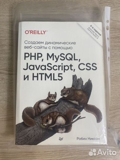 Книги программирование (PHP, mysql, JS)