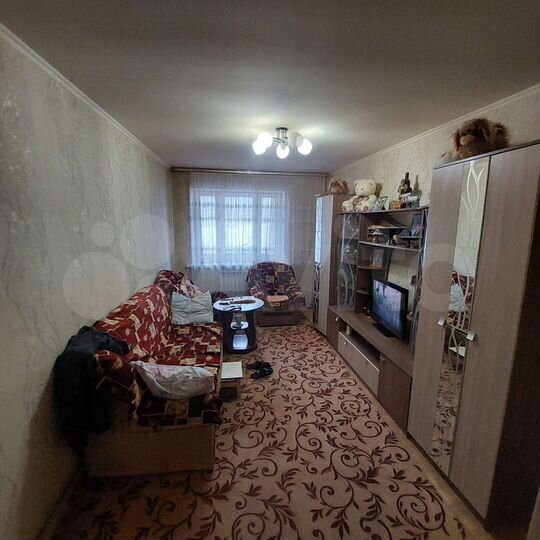 3-к. квартира, 67 м², 1/2 эт.