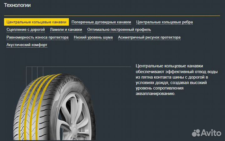 Viatti Strada 2 (V-134) 225/55 R17 101W