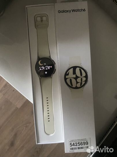 Samsung galaxy watch 6