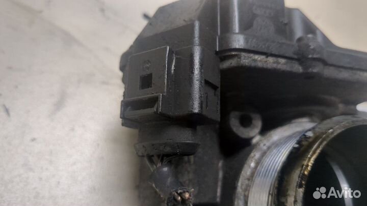 Заслонка дроссельная Audi A6 (C6) Allroad, 2006