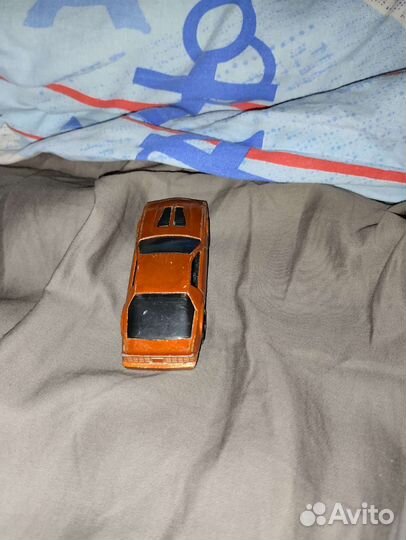 Игрушечная Машина
