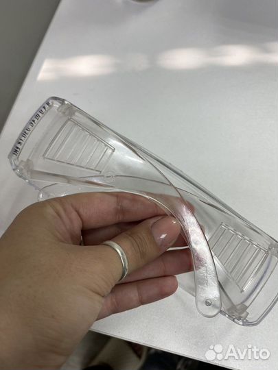 Очки защитные