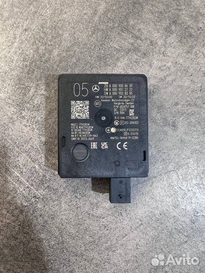 Радарный датчик для Mercedes