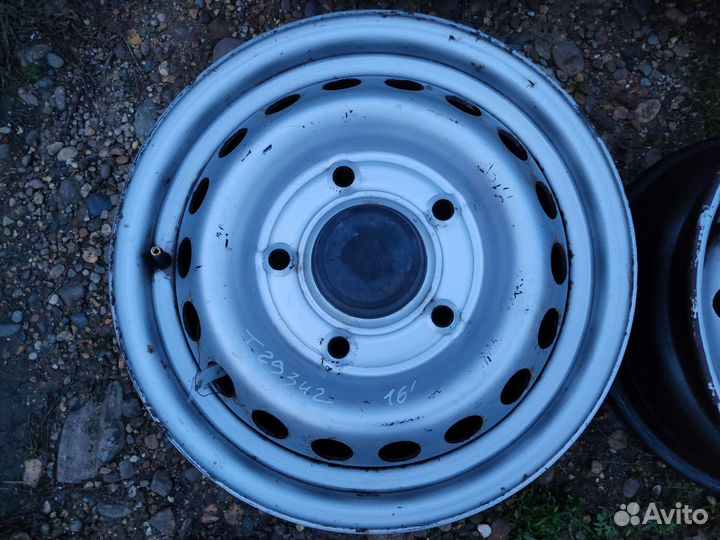 Диски ford transit 8 2017год