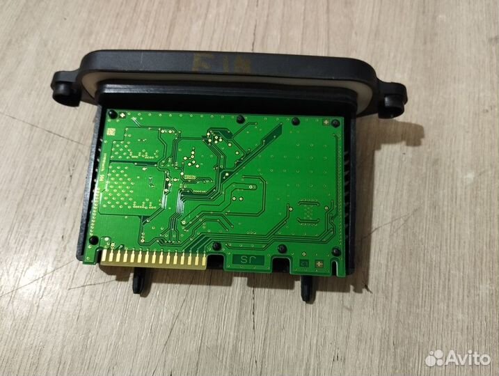 Блок управления фарой BMW 5 F10 Mini Coоpеr