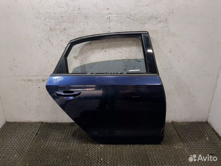 Стеклоподъемник электрический Volkswagen Passat 7