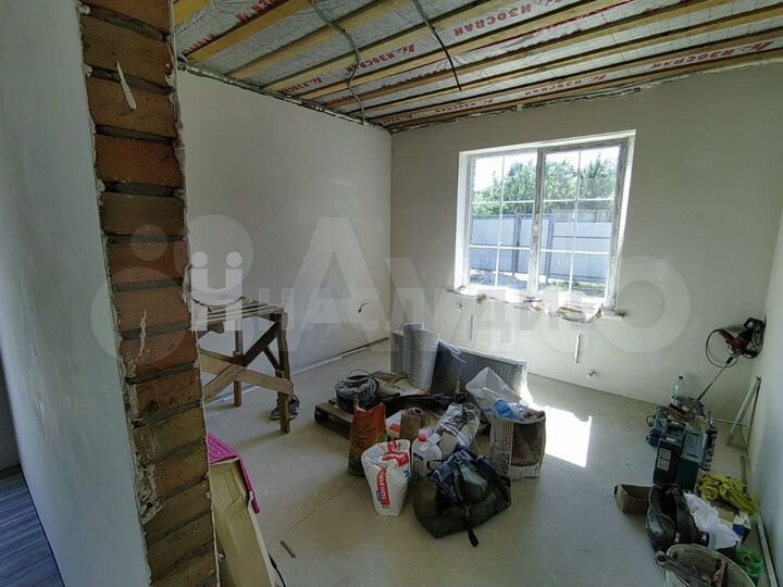 Дом 80 м² на участке 6 сот.