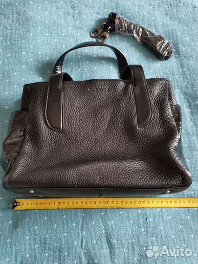 Сумка кожанная Fiato Dream