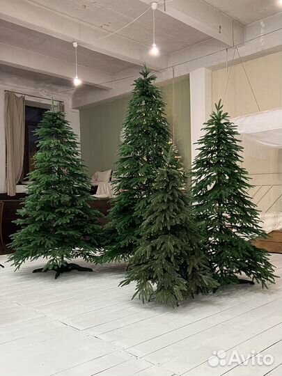 Елка Искусственная Литая