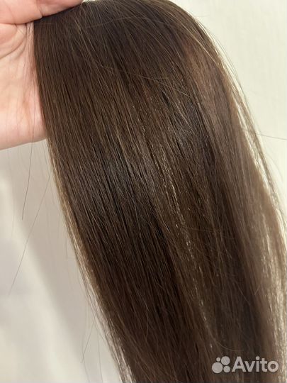 Волосы для наращивания бу