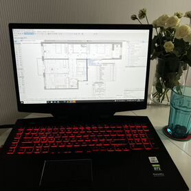 Ноутбук HP Omen