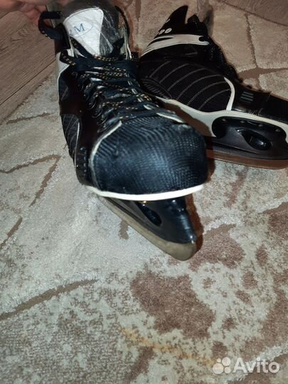 Коньки хоккейные 46 размер