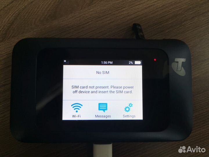 Супер скоростной мобильный wi-fi роутер zte mf985T