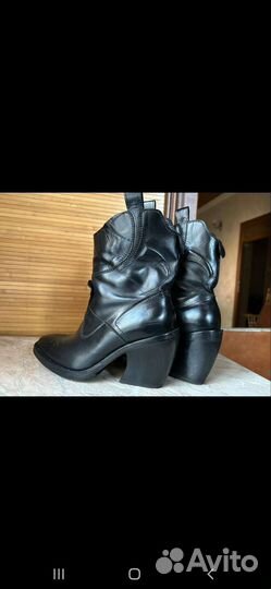 Дизайнерские ручной работы казачки Грузия Кожа