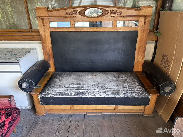 Раритетная винтажная мебель