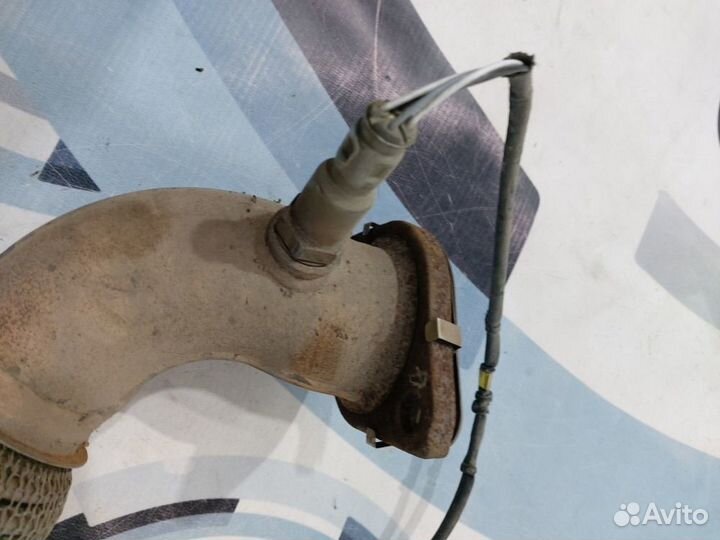 Приемная труба глушителя Kia K5 DL3 G4KN 2022