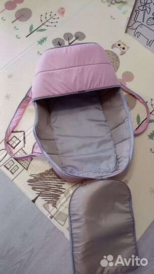 Сумка переноска детская