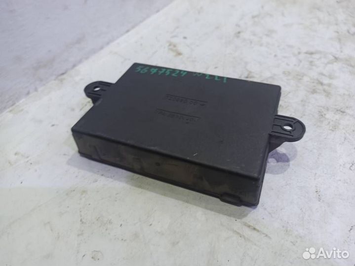 Блок управления дверью