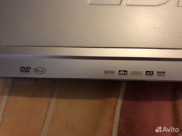 Dvd плеер