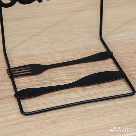 Подставка для чайного сервиза Доляна «Кухонька», 1