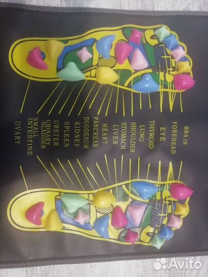 Массажный коврик