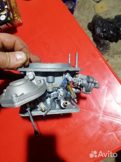 Карбюратор