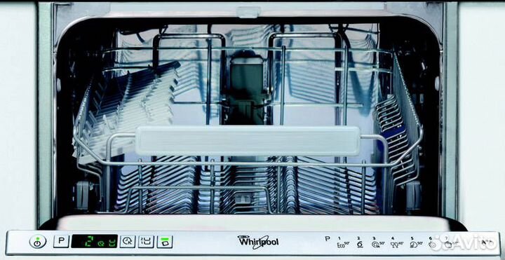 Встраиваемая посудомоечная машина whirlpool ADG 321